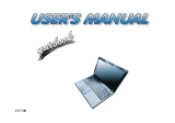 EUROCOM Q5 User manual