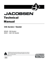Jacobsen 82548 User manual