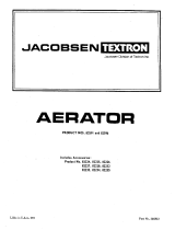 Jacobsen 82591 Owner's manual