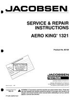 Jacobsen 82120 User manual