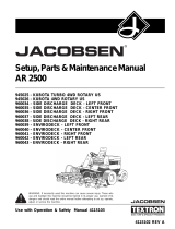 Ransomes 945025 User manual