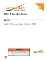 Ransomes 68098 Owner's manual