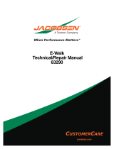Ransomes 63290 User manual
