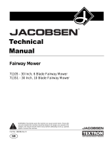 Ransomes 71351 User manual