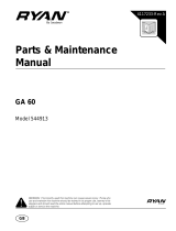 Ransomes 544913 User manual