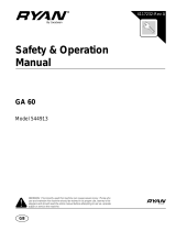 Ransomes 544913 Owner's manual