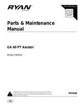Ransomes 544914 User manual