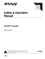 Ransomes 544914 Owner's manual