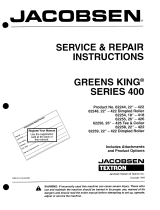 Ransomes 62259 User manual