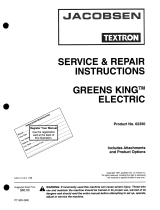 Ransomes 62350 User manual