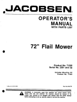 Ransomes 71060 Owner's manual