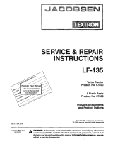 Ransomes 67820 User manual