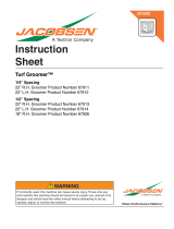 Ransomes 2812002 Accessories Manual