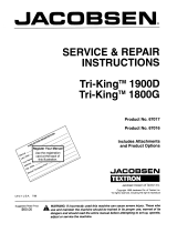 Ransomes 67016, 67017 User manual