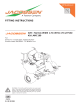Ransomes AR30001, AR30002 Accessories Manual