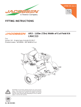 Ransomes AR30001, AR30002 Accessories Manual