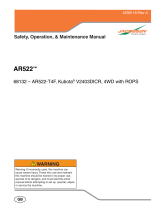 Ransomes 68132 Owner's manual