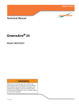 Ransomes 58234G01 Owner's manual