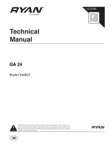 Ransomes 544907 User manual
