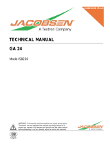 Ransomes 58230 User manual