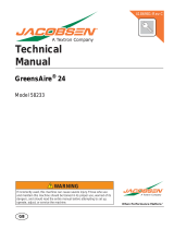 Ransomes 58233 User manual