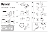 Byron DBY-24112-UK Owner's manual