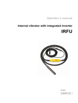 Wacker Neuson IRFU65/120/8 US User manual