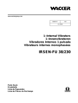 Wacker Neuson IRSEN-FU 38/230 Parts Manual