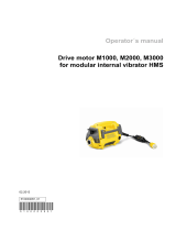 Wacker Neuson M2000/120/GFCI User manual