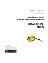 Wacker Neuson M3000/120/GFCI User manual