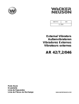 Wacker Neuson AR 42/7,2/046 Parts Manual