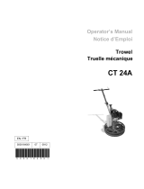Wacker Neuson CT24-4A User manual