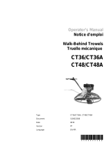 Wacker Neuson CT36-9-V User manual