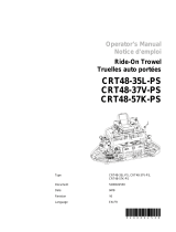 Wacker Neuson CRT48-57k-PS EU User manual