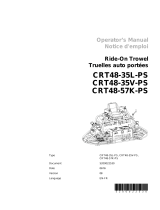 Wacker Neuson CRT48-35L-PS User manual