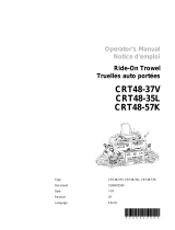 Wacker Neuson CRT48-37V User manual