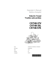 Wacker Neuson CRT48-37V User manual