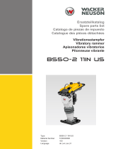 Wacker Neuson BS50-2 11in US Parts Manual