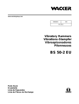 Wacker Neuson BS50-2 EU Parts Manual