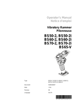 Wacker Neuson BS70-2 User manual