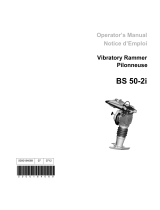 Wacker Neuson BS50-2i User manual