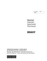 Wacker Neuson BS65Y User manual