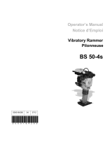 Wacker Neuson BS50-4s User manual