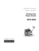 Wacker Neuson DPU 6555Hec US User manual