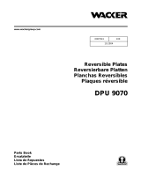Wacker Neuson DPU 9070 Parts Manual
