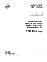 Wacker Neuson DPU5545Hehap Parts Manual