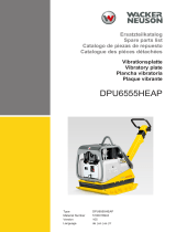 Wacker Neuson DPU6555Heap Parts Manual