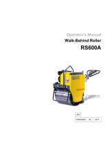 Wacker Neuson 0630010 User manual