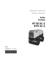 Wacker Neuson RT82-SC2 User manual