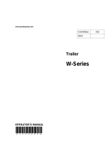 Wacker Neuson MGT3E User manual